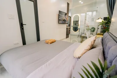 Apartment mit einem Schlafzimmer — LaHomestay Thái Hà